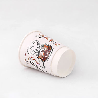 ISO9001 430ml ダブル 壁紙カップ エコフレンドリー 12オンス 紙カップ