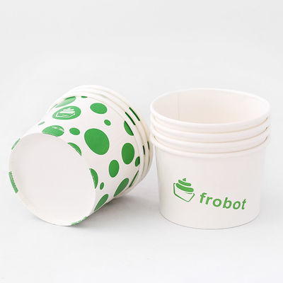 多色 カスタム アイスクリーム ボウル 1100ml サンドー ボウル 蓋付き