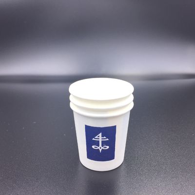 4オンス 125ml パーソナライズされた使い捨てコーヒーカップ 冷たい飲み物 カスタムホットカップ