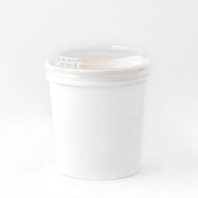 食品 エコフレンドリー 使い捨て用碗 500ml スナック用紙碗