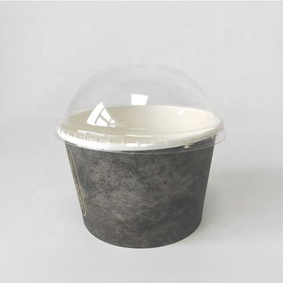 0.5L 冷たい飲み物のための冷凍アイスクリームボウル サンドーボウル