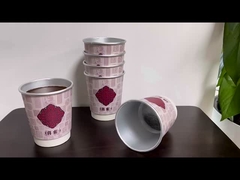 アルミ紙カップ 8オンス