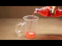 プラスチックドーム蓋
